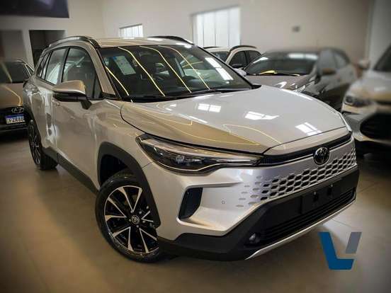 TOYOTA-COROLLA CROSS-2.0 VVT-IE FLEX XRE DIRECT SHIFT TOYOTA-COROLLA CROSS-2026