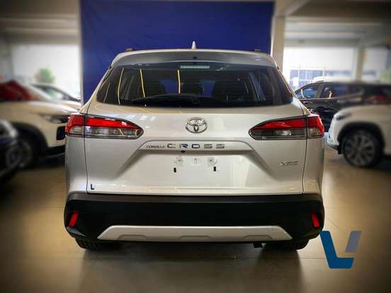 TOYOTA-COROLLA CROSS-2.0 VVT-IE FLEX XRE DIRECT SHIFT TOYOTA-COROLLA CROSS-2026