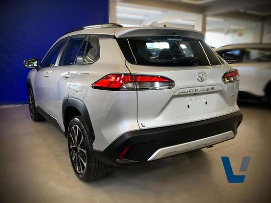 TOYOTA-COROLLA CROSS-2.0 VVT-IE FLEX XRE DIRECT SHIFT TOYOTA-COROLLA CROSS-2026