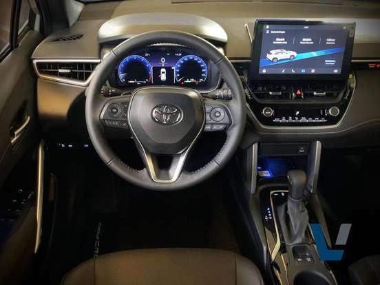 TOYOTA-COROLLA CROSS-2.0 VVT-IE FLEX XRE DIRECT SHIFT TOYOTA-COROLLA CROSS-2026