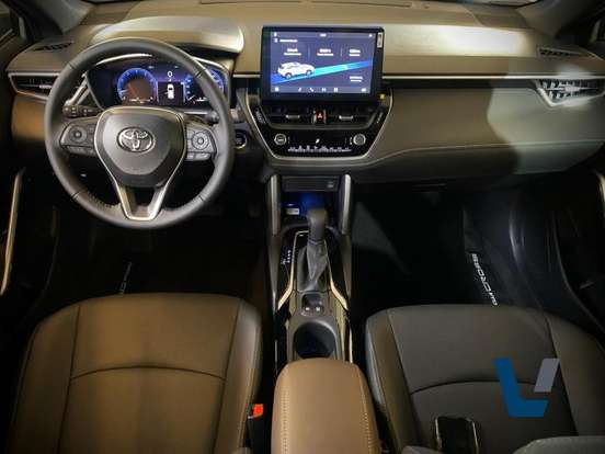 TOYOTA-COROLLA CROSS-2.0 VVT-IE FLEX XRE DIRECT SHIFT TOYOTA-COROLLA CROSS-2026