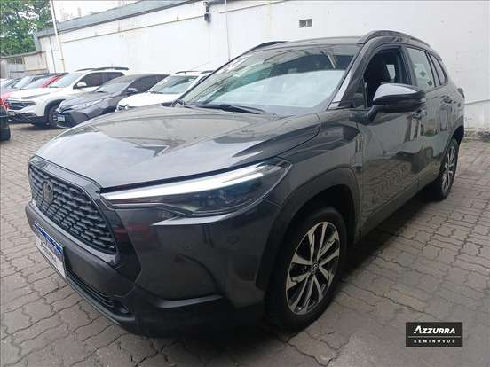 TOYOTA-COROLLA CROSS-2.0 VVT-IE FLEX XRE DIRECT SHIFT TOYOTA-COROLLA CROSS-2024
