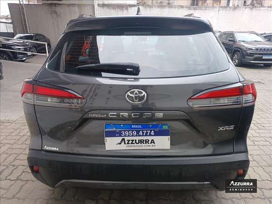 TOYOTA-COROLLA CROSS-2024