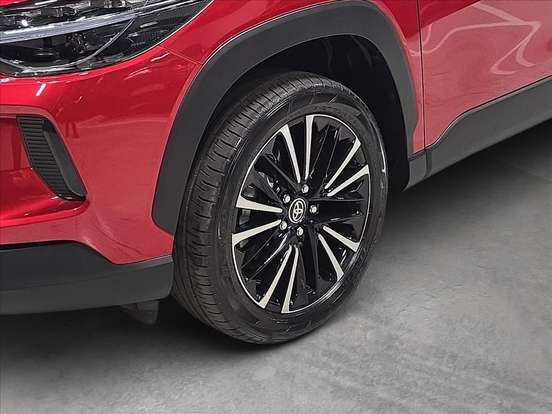 TOYOTA-COROLLA CROSS-2026