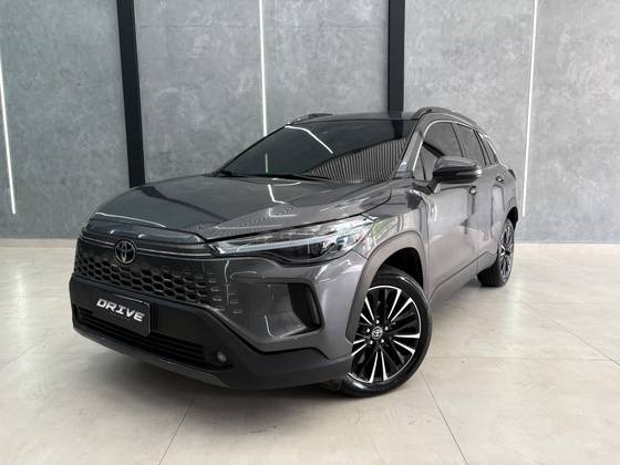 TOYOTA COROLLA CROSS 2.0 VVT-IE FLEX XRX DIRECT SHIFT