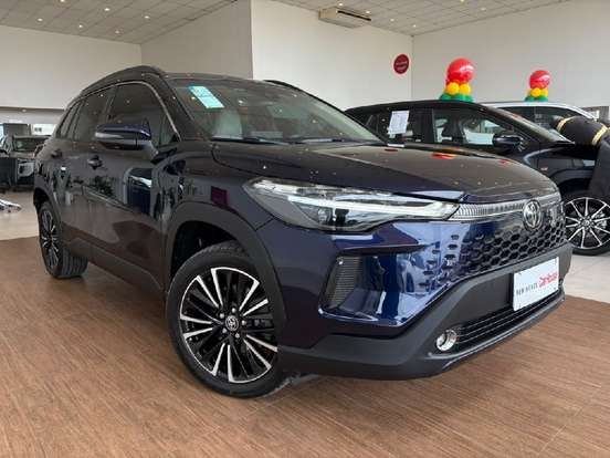TOYOTA-COROLLA CROSS-2.0 VVT-IE FLEX XRX DIRECT SHIFT TOYOTA-COROLLA CROSS-2025