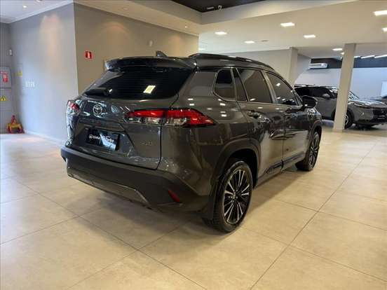 TOYOTA-COROLLA CROSS-2.0 VVT-IE FLEX XRX DIRECT SHIFT TOYOTA-COROLLA CROSS-2024