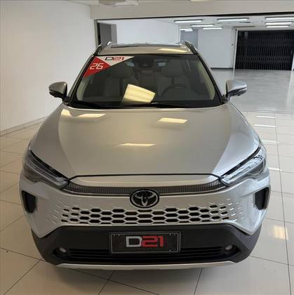 TOYOTA COROLLA CROSS 2.0 VVT-IE FLEX XRX DIRECT SHIFT