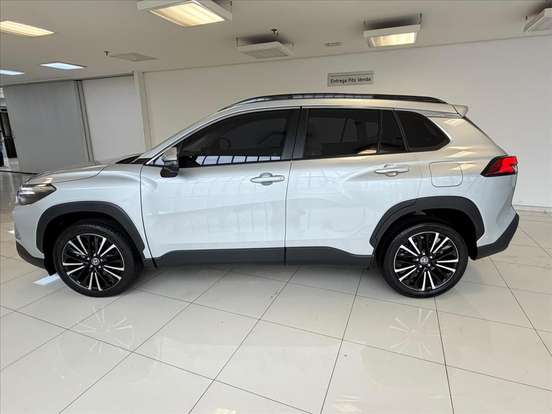 TOYOTA-COROLLA CROSS-2.0 VVT-IE FLEX XRX DIRECT SHIFT TOYOTA-COROLLA CROSS-2025