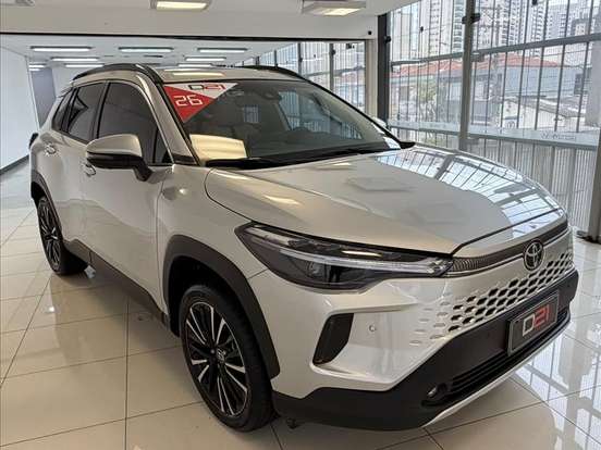 TOYOTA-COROLLA CROSS-2.0 VVT-IE FLEX XRX DIRECT SHIFT TOYOTA-COROLLA CROSS-2025