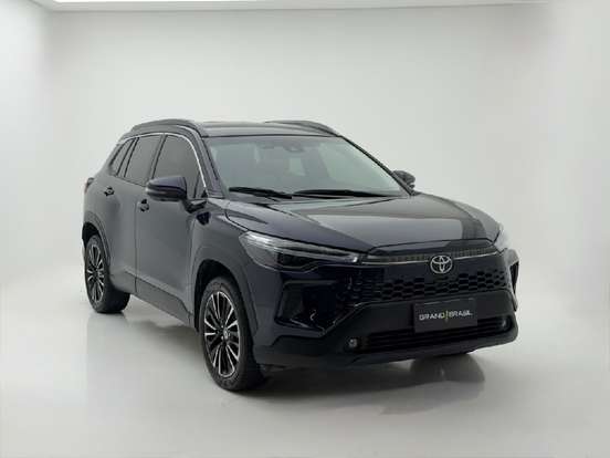 TOYOTA-COROLLA CROSS-2.0 VVT-IE FLEX XRX DIRECT SHIFT TOYOTA-COROLLA CROSS-2025