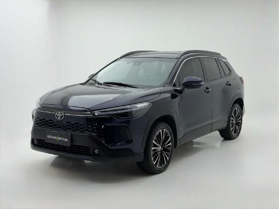 TOYOTA-COROLLA CROSS-2.0 VVT-IE FLEX XRX DIRECT SHIFT TOYOTA-COROLLA CROSS-2025