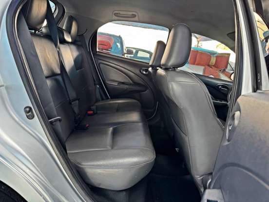 TOYOTA-ETIOS-1.5 X PLUS 16V FLEX 4P AUTOMÁTICO TOYOTA-ETIOS-2019