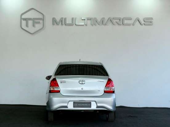 TOYOTA-ETIOS-1.5 X PLUS SEDAN 16V FLEX 4P AUTOMÁTICO TOYOTA-ETIOS-2020