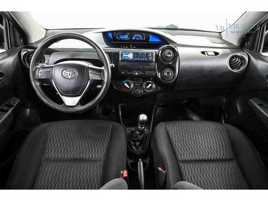 TOYOTA-ETIOS-1.5 X SEDAN 16V FLEX 4P MANUAL TOYOTA-ETIOS-2017