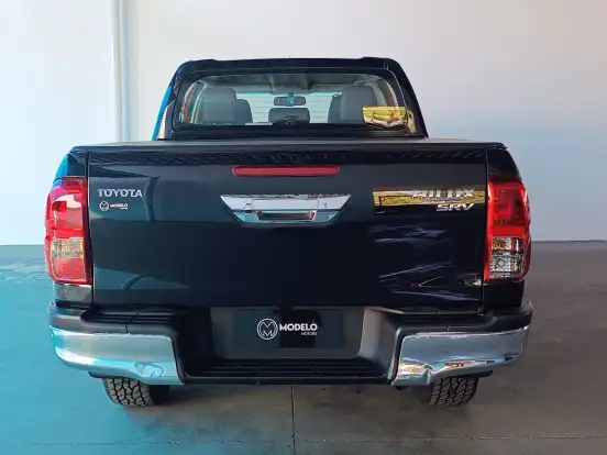 TOYOTA-HILUX-2.7 SRV 4X2 CD 16V FLEX 4P AUTOMÁTICO TOYOTA-HILUX-2018