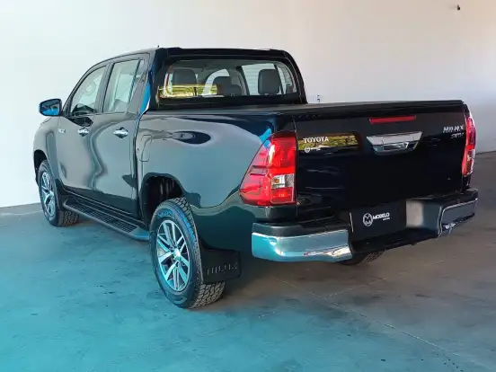 TOYOTA-HILUX-2.7 SRV 4X2 CD 16V FLEX 4P AUTOMÁTICO TOYOTA-HILUX-2018