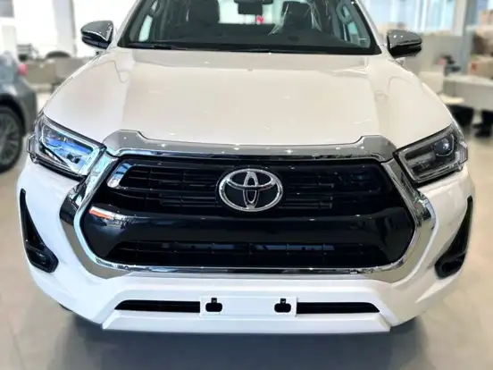 TOYOTA-HILUX-2.8 D-4D TURBO DIESEL CD SRV 4X4 AUTOMÁTICO TOYOTA-HILUX-2026