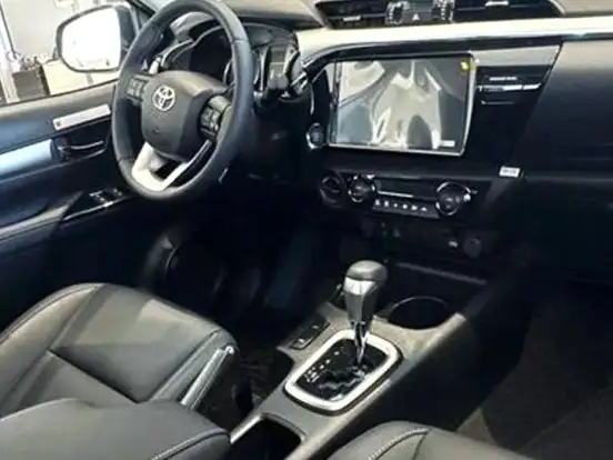 TOYOTA-HILUX-2.8 D-4D TURBO DIESEL CD SRV 4X4 AUTOMÁTICO TOYOTA-HILUX-2026