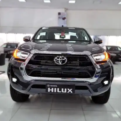 TOYOTA-HILUX-2.8 D-4D TURBO DIESEL CD SRX 4X4 AUTOMÁTICO TOYOTA-HILUX-2026