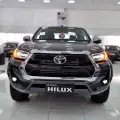 TOYOTA HILUX 2.8 D-4D TURBO DIESEL CD SRX 4X4 AUTOMÁTICO TOYOTA HILUX 2.8 D-4D TURBO DIESEL CD SRX 4X4 AUTOMÁTICO