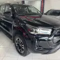TOYOTA HILUX 2.8 D-4D TURBO DIESEL CD SRX LIMITED 4X4 AUTOMÁTICO TOYOTA HILUX 2.8 D-4D TURBO DIESEL CD SRX LIMITED 4X4 AUTOMÁTICO