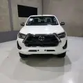 TOYOTA HILUX 2.8 D-4D TURBO DIESEL CD SRX PLUS 4X4 AUTOMÁTICO TOYOTA HILUX 2.8 D-4D TURBO DIESEL CD SRX PLUS 4X4 AUTOMÁTICO