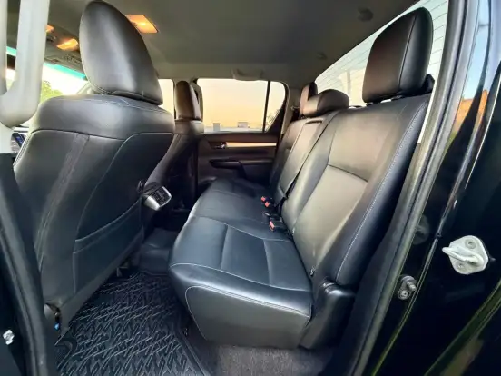 TOYOTA-HILUX-2.8 SRV 4X4 CD 16V DIESEL 4P AUTOMÁTICO TOYOTA-HILUX-2016
