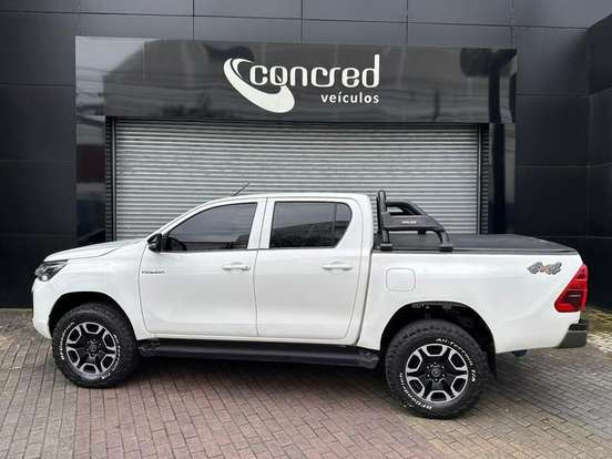 TOYOTA-HILUX-2.8 D-4D TURBO DIESEL CD POWER PACK 4X4 MANUAL TOYOTA-HILUX-2021