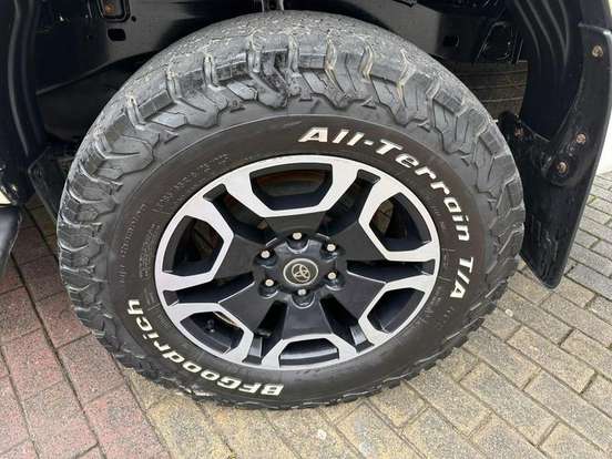 TOYOTA-HILUX-2.8 D-4D TURBO DIESEL CD POWER PACK 4X4 MANUAL TOYOTA-HILUX-2021