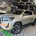 TOYOTA HILUX 2.8 D-4D TURBO DIESEL CD SRX 4X4 AUTOMÁTICO TOYOTA HILUX 2.8 D-4D TURBO DIESEL CD SRX 4X4 AUTOMÁTICO