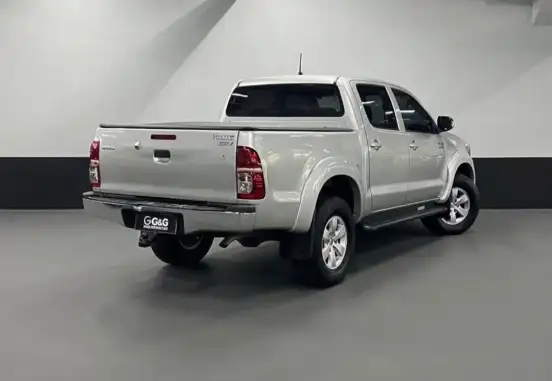 TOYOTA-HILUX-3.0 SR 4X4 CD 16V TURBO INTERCOOLER DIESEL 4P AUTOMÁTICO TOYOTA-HILUX-2014