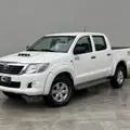 TOYOTA HILUX 3.0 STD 4X4 CD 16V TURBO INTERCOOLER DIESEL 4P MANUAL TOYOTA HILUX 3.0 STD 4X4 CD 16V TURBO INTERCOOLER DIESEL 4P MANUAL