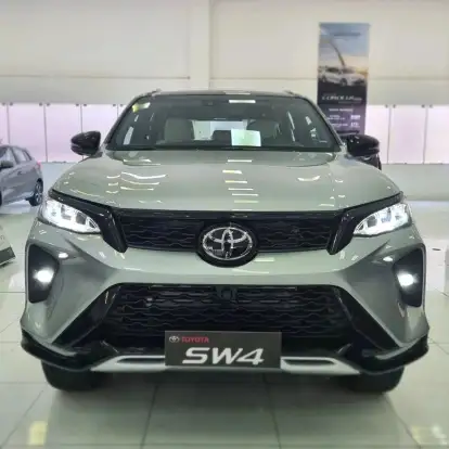 TOYOTA-HILUX SW4-2026