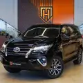 TOYOTA HILUX SW4 2.8 SRX 4X4 16V TURBO INTERCOOLER DIESEL 4P AUTOMÁTICO TOYOTA HILUX SW4 2.8 SRX 4X4 16V TURBO INTERCOOLER DIESEL 4P AUTOMÁTICO