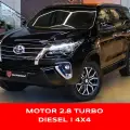 TOYOTA HILUX SW4 2.8 SRX 4X4 16V TURBO INTERCOOLER DIESEL 4P AUTOMÁTICO TOYOTA HILUX SW4 2.8 SRX 4X4 16V TURBO INTERCOOLER DIESEL 4P AUTOMÁTICO