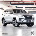 TOYOTA HILUX SW4 2.8 SRX 4X4 16V TURBO INTERCOOLER DIESEL 4P AUTOMÁTICO TOYOTA HILUX SW4 2.8 SRX 4X4 16V TURBO INTERCOOLER DIESEL 4P AUTOMÁTICO
