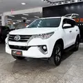 TOYOTA HILUX SW4 2.7 SR 4X2 16V FLEX 4P AUTOMÁTICO TOYOTA HILUX SW4 2.7 SR 4X2 16V FLEX 4P AUTOMÁTICO