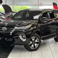 TOYOTA HILUX SW4 2.8 SRX 4X4 16V TURBO INTERCOOLER DIESEL 4P AUTOMÁTICO TOYOTA HILUX SW4 2.8 SRX 4X4 16V TURBO INTERCOOLER DIESEL 4P AUTOMÁTICO