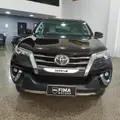 TOYOTA HILUX SW4 2.8 SRX DIAMOND 4X4 7 LUGARES 16V TURBO INTERCOOLER DIESEL 4P AUTOMÁTICO TOYOTA HILUX SW4 2.8 SRX DIAMOND 4X4 7 LUGARES 16V TURBO INTERCOOLER DIESEL 4P AUTOMÁTICO