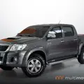 TOYOTA HILUX SW4 3.0 SRV 4X4 16V TURBO INTERCOOLER DIESEL 4P AUTOMÁTICO TOYOTA HILUX SW4 3.0 SRV 4X4 16V TURBO INTERCOOLER DIESEL 4P AUTOMÁTICO