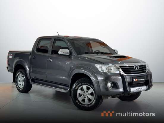 TOYOTA-HILUX SW4-2012
