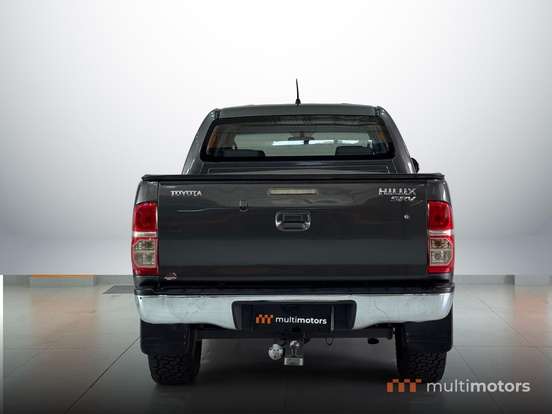 TOYOTA-HILUX SW4-2012