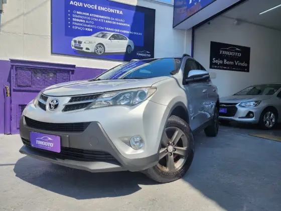 TOYOTA RAV4 2.0 4X2 16V GASOLINA 4P AUTOMÁTICO