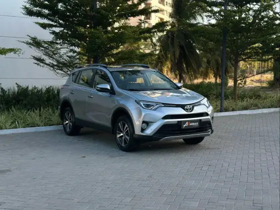 TOYOTA RAV4 2.0 TOP 4X2 16V GASOLINA 4P AUTOMÁTICO