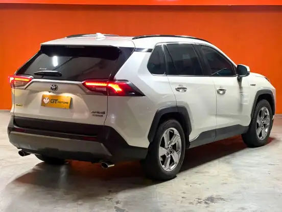 TOYOTA-RAV4-2.5 VVT-IE HYBRID SX CONNECT AWD CVT TOYOTA-RAV4-2021