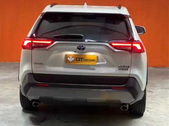 TOYOTA-RAV4-2.5 VVT-IE HYBRID SX CONNECT AWD CVT TOYOTA-RAV4-2021