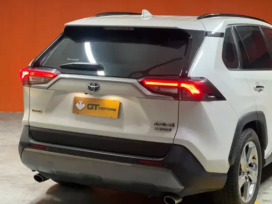 TOYOTA-RAV4-2.5 VVT-IE HYBRID SX CONNECT AWD CVT TOYOTA-RAV4-2021
