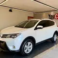 TOYOTA RAV4 2.0 4X2 16V GASOLINA 4P AUTOMÁTICO TOYOTA RAV4 2.0 4X2 16V GASOLINA 4P AUTOMÁTICO