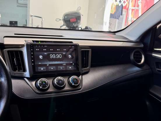 TOYOTA-RAV4-2.0 4X2 16V GASOLINA 4P AUTOMÁTICO TOYOTA-RAV4-2014